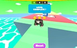Cheerful Monkey Arena Races