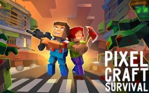 Block World Builder: Survival & Creation