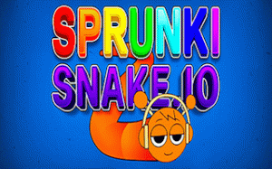 Sprunki Snake Arena