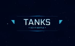 Tanks Sci-Fi Battle