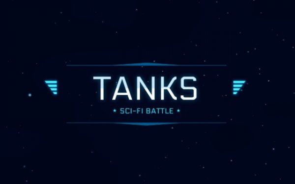 Tanks Sci-Fi Battle