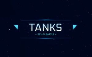 Tactical Sci-Fi Tank Challenge