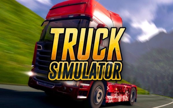 Heavy Cargo Truck Simulator