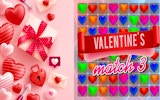 Valentine Tile Swap Puzzle