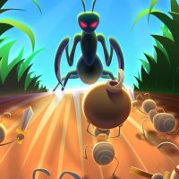 Ant Colony Defense Strategy Game