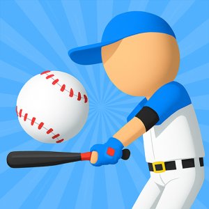 Baseball Park Idle Builder