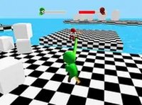 Flexible Fighter Tactical Brawl