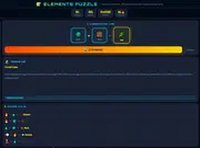 Chemical Mixing Logic: Element Builder