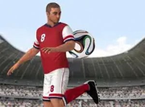 Ball Control Arcade