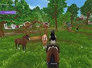Equestrian Quest: Starlight Valley
