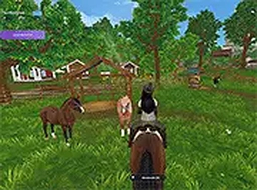 Equestrian Quest: Starlight Valley