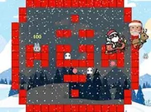 Frosty Path Puzzle Runner