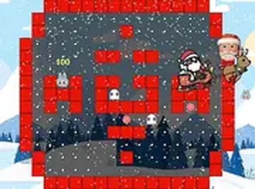 Frosty Path Puzzle Runner