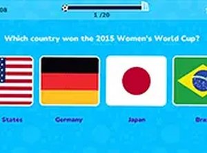 Soccer Smarts Trivia Challenge