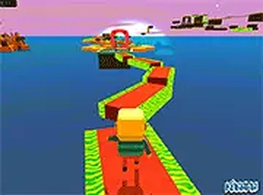Kogama: The Parkour Online Game - Free 3D Jumping Adventure Arcade Game