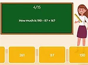 Number Challenge for Young Learners