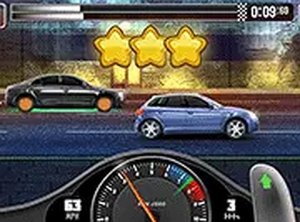Velocity Showdown: Drag Racing