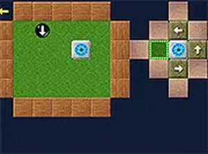 Directional Grid Challenge