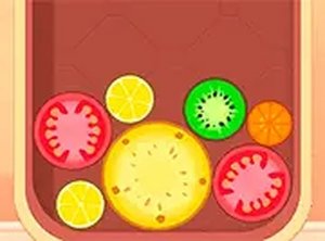 Juice Drop Merge