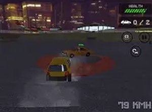 Arena Speed Pursuit
