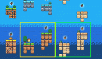 Puzzle Path: Block Shifter
