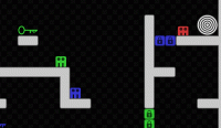 Tri-Color Coordination Puzzle