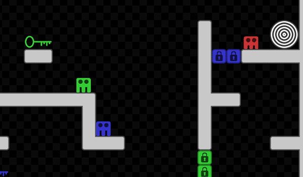Tri-Color Coordination Puzzle