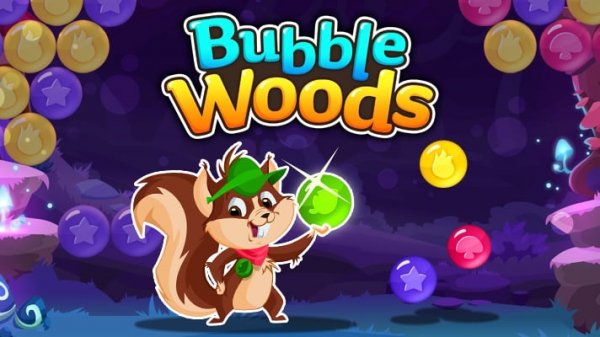 Woodland Orb Match