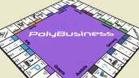 Capital Quest Europe Board Game