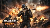 Precision Aim Tactical Action Game