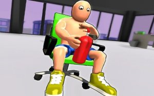 Chair Combat Arena