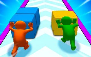 Color Block Dash